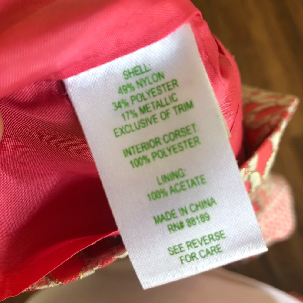 Lily Pulitzer Dress - Picture 3 of 9